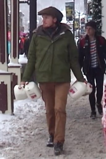 Escape from Park City Poster