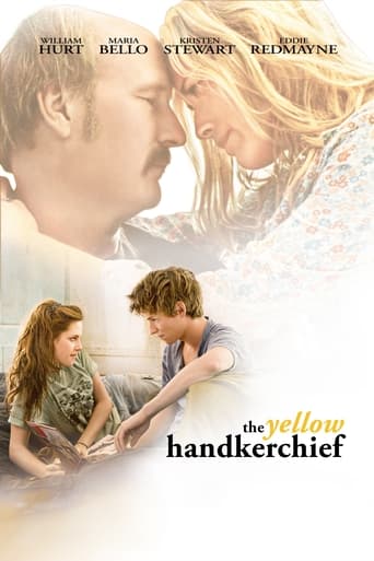 The Yellow Handkerchief Poster
