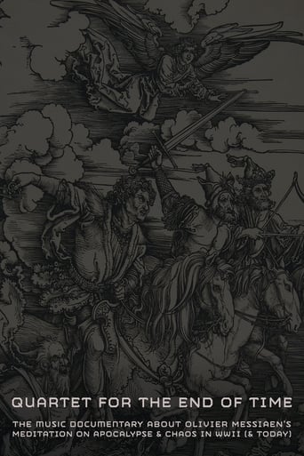 Quartet for the End of Time Poster