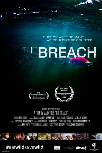The Breach Poster