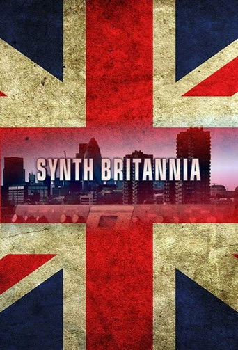 Synth Britannia Poster