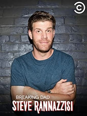 Steve Rannazzisi: Breaking Dad Poster