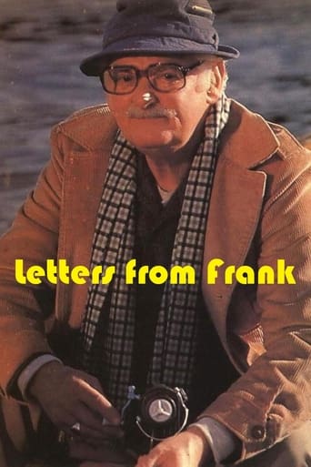 Letters from Frank Poster