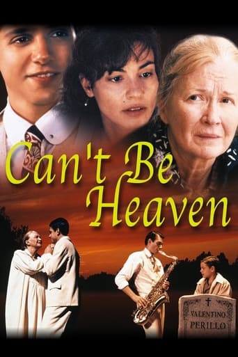 Can't Be Heaven Poster