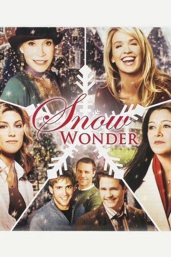 Snow Wonder Poster
