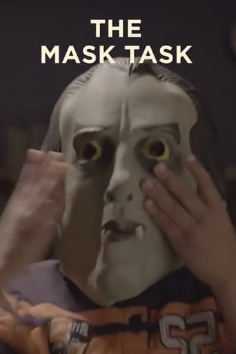 The Mask Task Poster