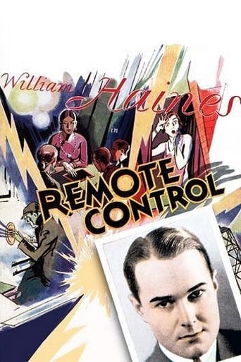 Remote Control Poster