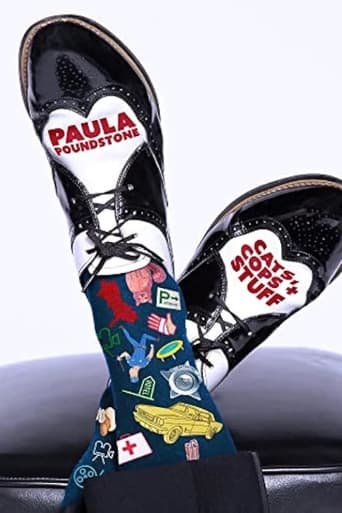 Paula Poundstone: Cats, Cops and Stuff Poster