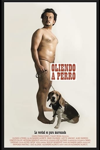 Oliendo a Perro Poster