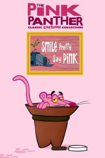 Smile Pretty, Say Pink Poster