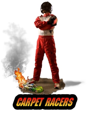 Carpet Racers Poster