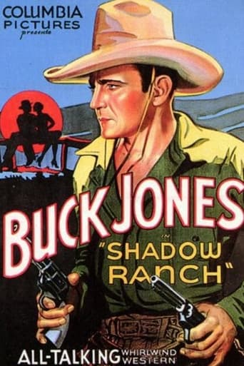 Shadow Ranch Poster
