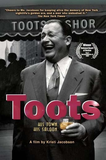 Toots Poster