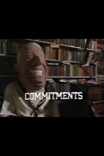 Commitments Poster