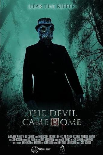 The Devil Came Home Poster