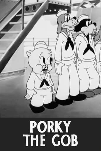 Porky the Gob Poster