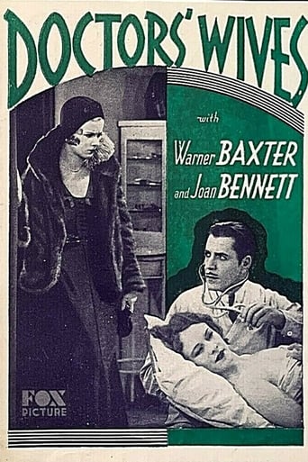 Doctors' Wives Poster