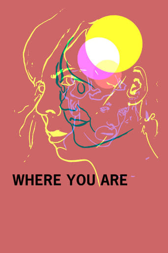 Where You Are Poster