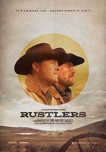 Rustlers Poster
