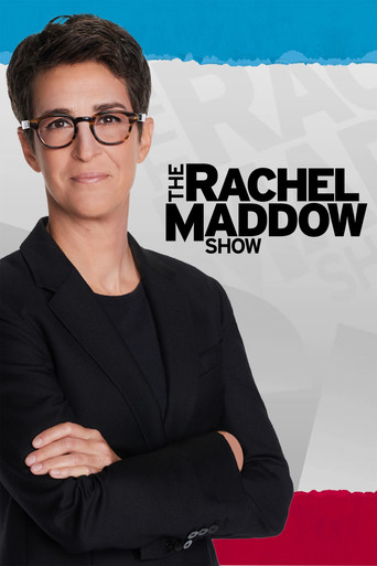 The Rachel Maddow Show Poster