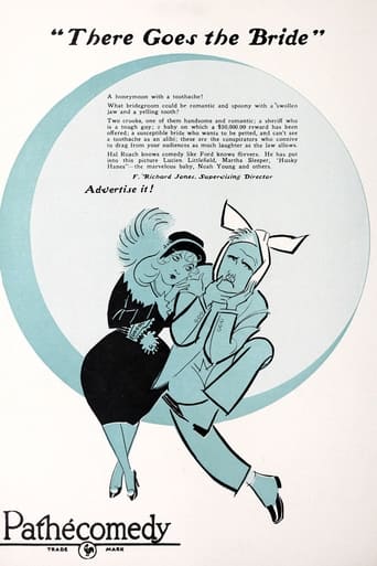 There Goes the Bride Poster