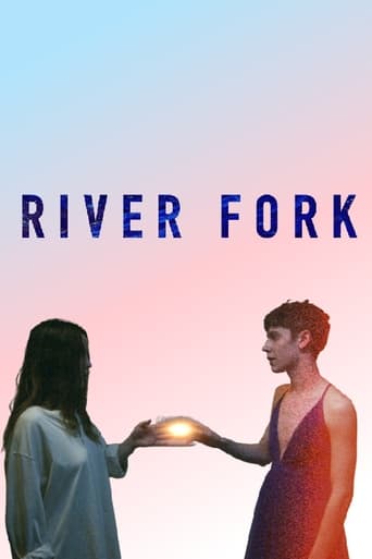 River Fork Poster