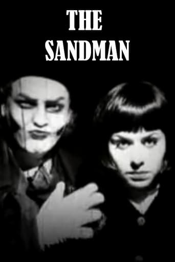 The Sandman Poster
