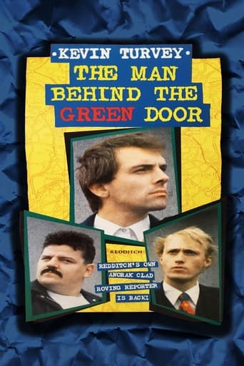 Kevin Turvey: The Man Behind the Green Door Poster
