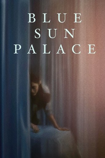 Blue Sun Palace Poster