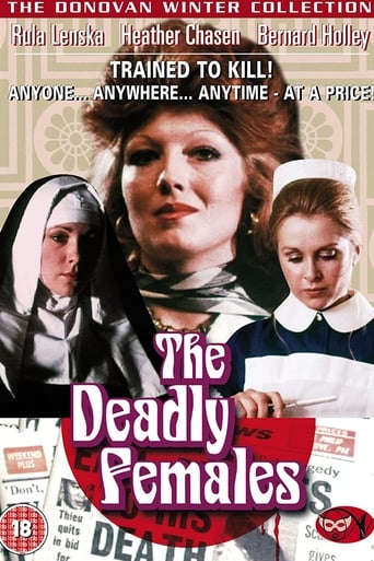 The Deadly Females Poster