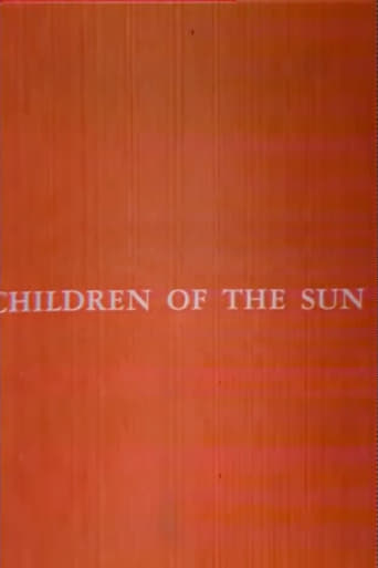 Children of the Sun Poster