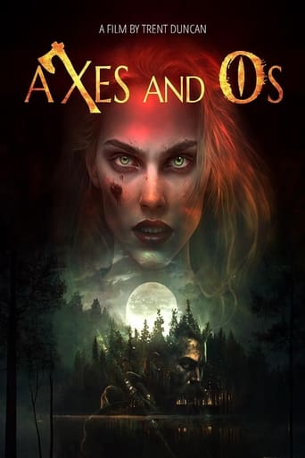 Axes and Os Poster