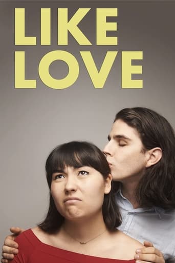 Like Love Poster
