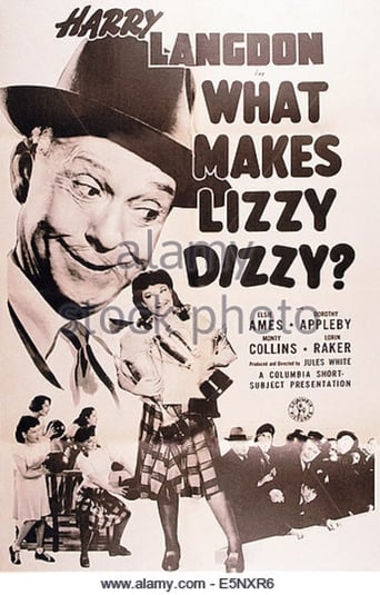 What Makes Lizzy Dizzy? Poster