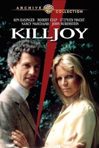 Killjoy Poster