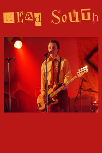 Head South Poster