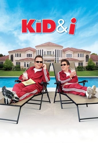 The Kid & I Poster