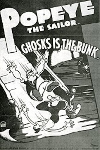 Ghosks is the Bunk Poster