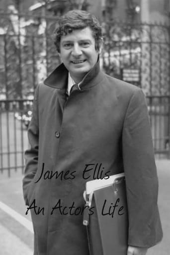 James Ellis: An Actor's Life Poster