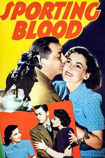 Sporting Blood Poster