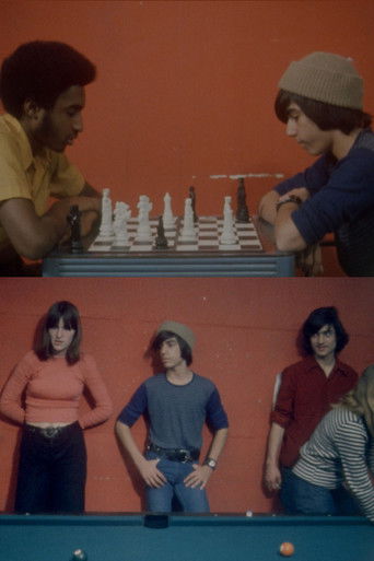 Hanging Out Yonkers Poster