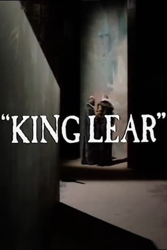 King Lear Poster