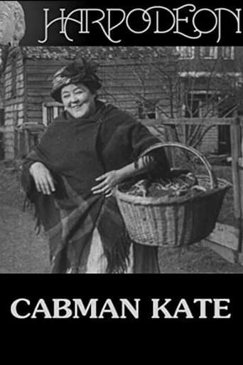 Cabman Kate Poster