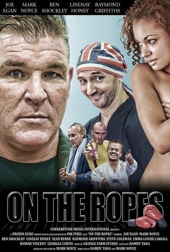 On the Ropes Poster