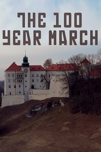 The 100 Year March Poster