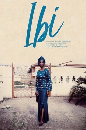 Ibi Poster