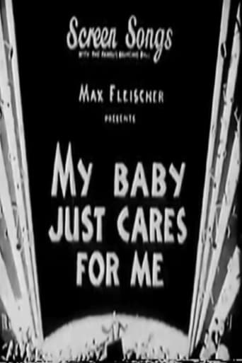 My Baby Just Cares for Me Poster