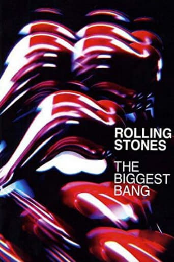 The Rolling Stones: The Biggest Bang Poster