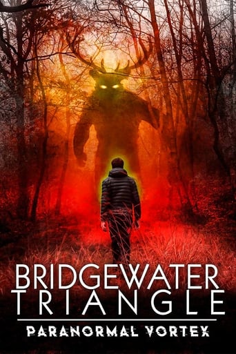 Bridgewater Triangle: Paranormal Vortex Poster