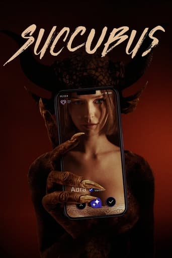 Succubus Poster